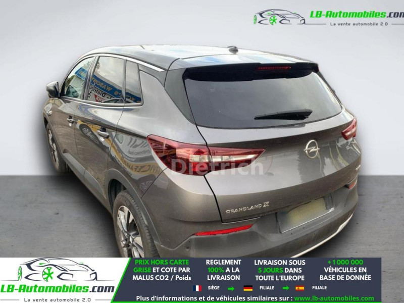 Opel Grandland X 1.6 Turbo 180 ch BVA  occasion � Beaupuy - photo n�3