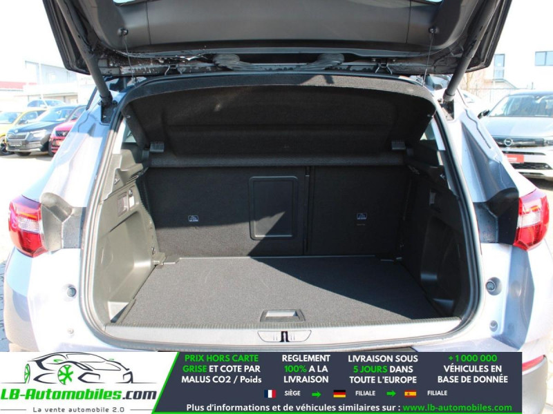 Opel Grandland X 1.6 Turbo 180 ch BVA  occasion � Beaupuy - photo n�8