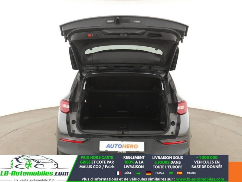 Opel Grandland X 1.6 Turbo 180 ch BVA  occasion � Beaupuy - photo n�9