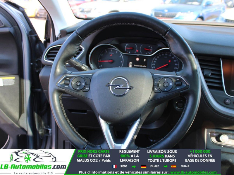 Opel Grandland X 1.6 Turbo 180 ch BVA  occasion � Beaupuy - photo n�7