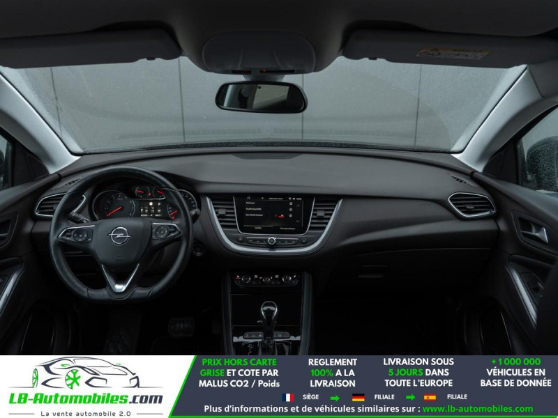 Opel Grandland X 1.6 Turbo 180 ch BVA  occasion � Beaupuy - photo n�3