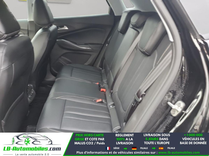 Opel Grandland X 1.6 Turbo 180 ch BVA  occasion � Beaupuy - photo n�8