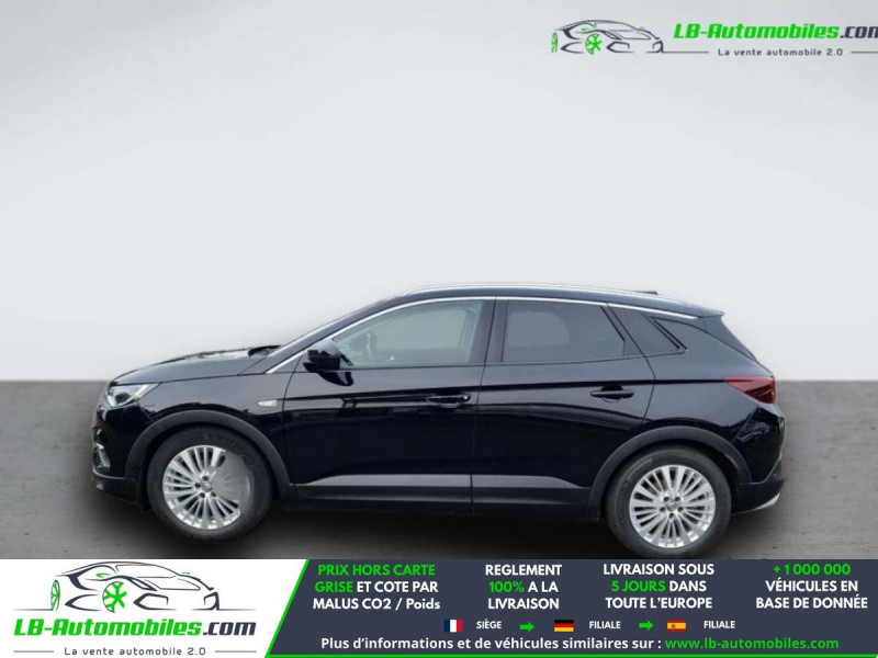 Opel Grandland X 1.6 Turbo 180 ch BVA  occasion � Beaupuy - photo n�5