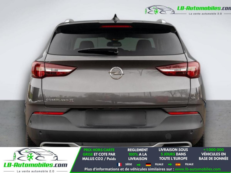 Opel Grandland X 1.6 Turbo 180 ch BVA  occasion � Beaupuy - photo n�6