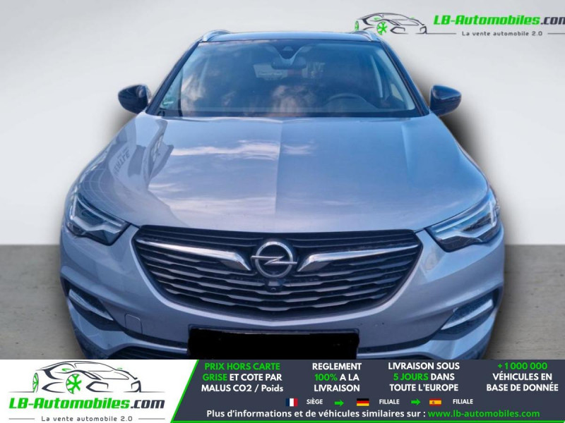 Opel Grandland X 1.6 Turbo 180 ch BVA  occasion � Beaupuy - photo n�5