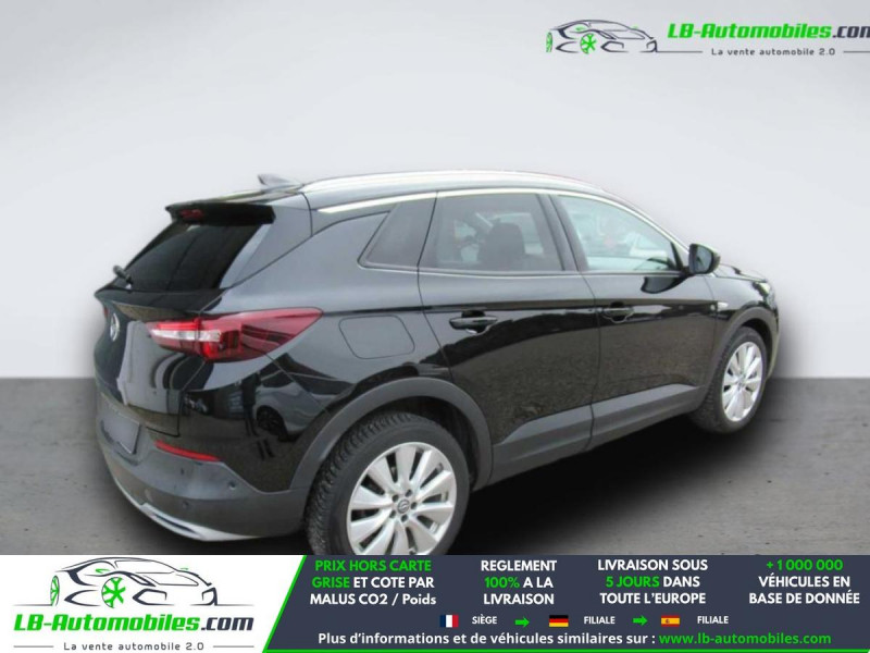 Opel Grandland X 1.6 Turbo 180 ch BVA  occasion � Beaupuy - photo n�3