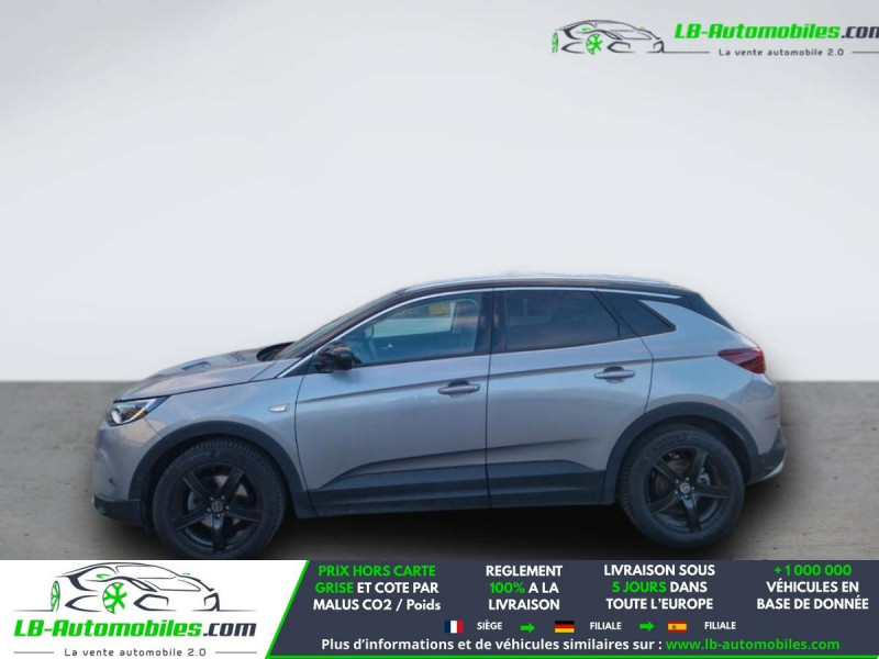 Opel Grandland X 1.6 Turbo 180 ch BVA  occasion � Beaupuy - photo n�6