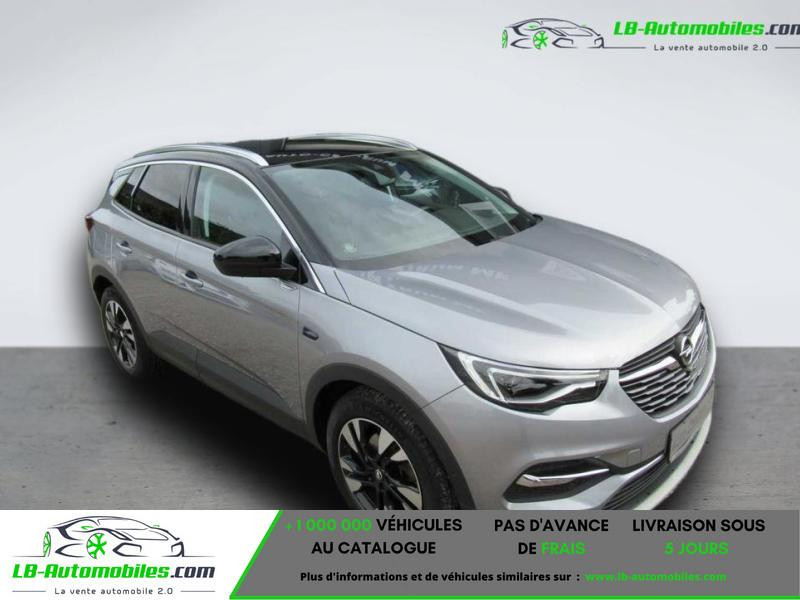 Opel Grandland X 1.6 Turbo 180 ch BVA  occasion  Beaupuy - photo n2