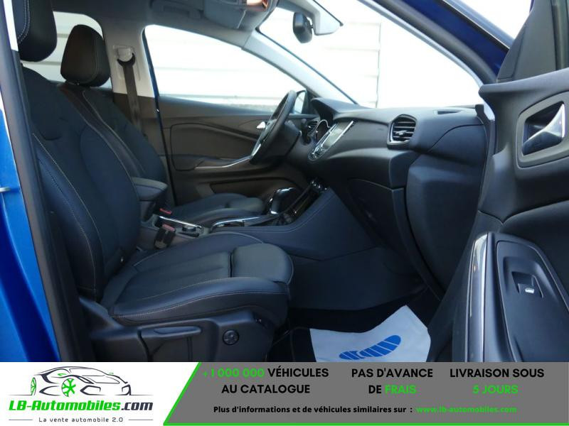 Opel Grandland X 1.6 Turbo 180 ch BVA  occasion  Beaupuy - photo n8
