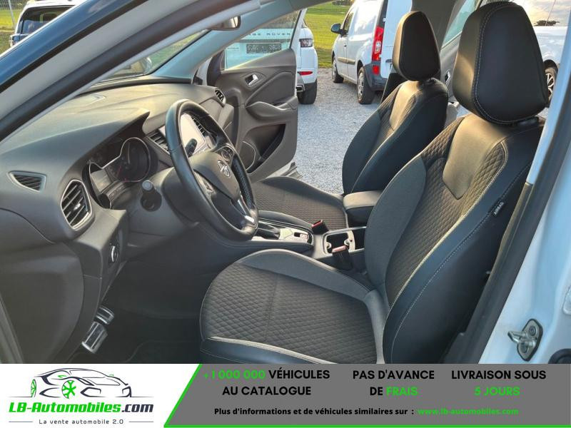 Opel Grandland X 1.6 Turbo 180 ch BVA  occasion  Beaupuy - photo n5