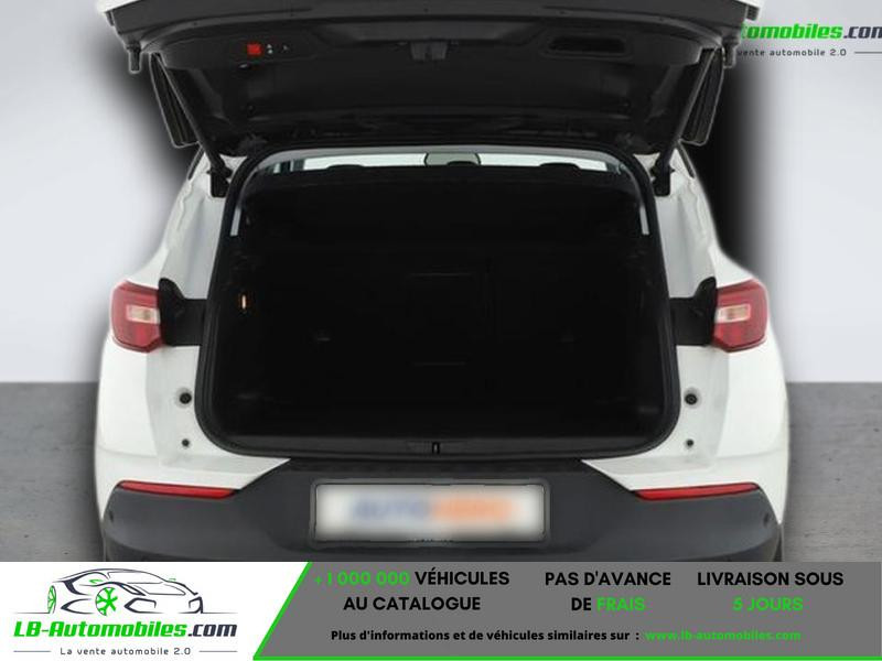 Opel Grandland X 1.6 Turbo 180 ch BVA  occasion  Beaupuy - photo n7