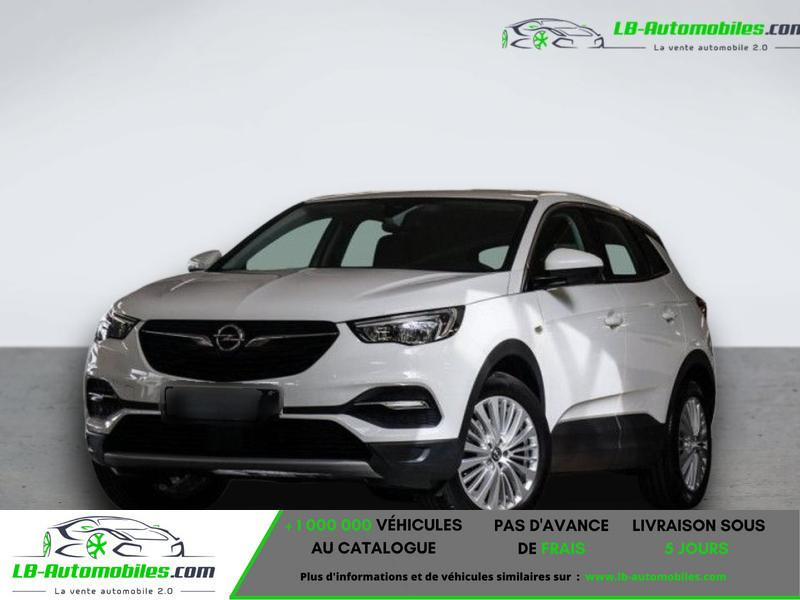 Opel Grandland X 1.6 Turbo 180 ch BVA  occasion  Beaupuy