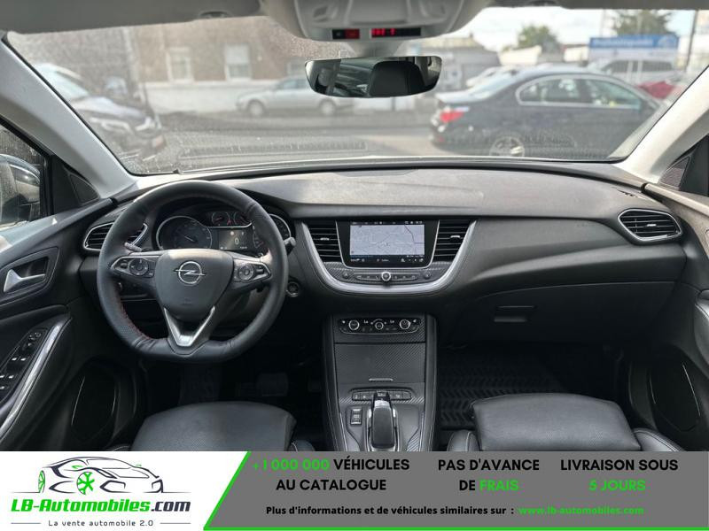 Opel Grandland X 1.6 Turbo 180 ch BVA  occasion  Beaupuy - photo n2