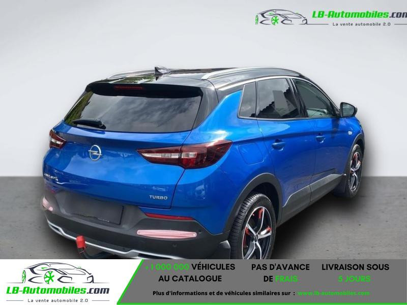 Opel Grandland X 1.6 Turbo 180 ch BVA  occasion  Beaupuy - photo n4