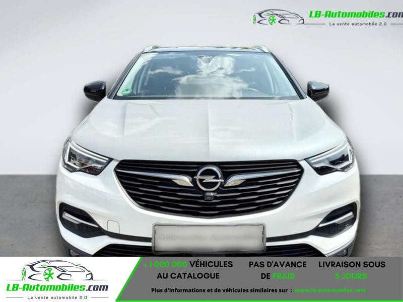 Opel Grandland X 1.6 Turbo 180 ch BVA  occasion  Beaupuy - photo n4