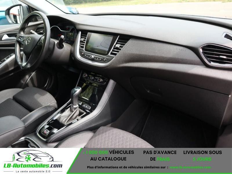 Opel Grandland X 1.6 Turbo 180 ch BVA  occasion � Beaupuy - photo n�3