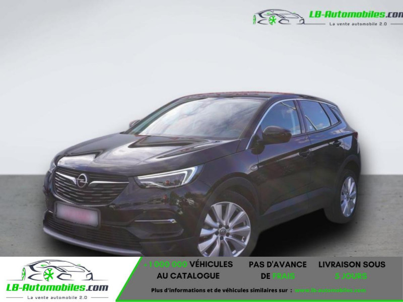 Opel Grandland X 1.6 Turbo 180 ch BVA  occasion  Beaupuy - photo n2