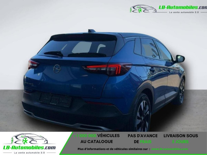 Opel Grandland X 1.6 Turbo 180 ch BVA  occasion  Beaupuy - photo n3