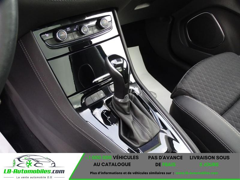 Opel Grandland X 1.6 Turbo 180 ch BVA 2019 - photo n°8 Opel Grandland X 1.6 Turbo 180 ch BVA  occasion à Beaupuy - photo n°8