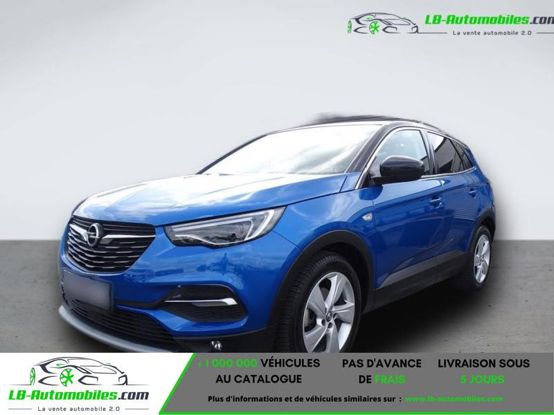 Opel Grandland X 1.6 Turbo 180 ch BVA 2019 Opel Grandland X 1.6 Turbo 180 ch BVA  occasion à Beaupuy