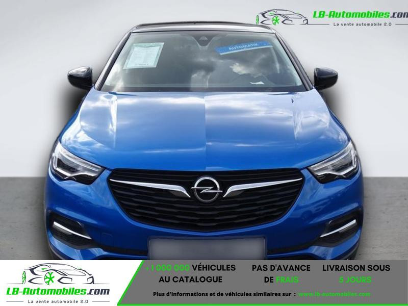 Opel Grandland X 1.6 Turbo 180 ch BVA 2019 - photo n°4 Opel Grandland X 1.6 Turbo 180 ch BVA  occasion à Beaupuy - photo n°4