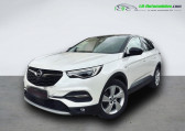 Opel Grandland X occasion année 2019 boite Automatique Annonce Opel Grandland X occasion Essence 1.6 Turbo 180 ch BVA à Beaupuy