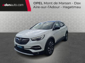 Opel Grandland X occasion année 2020 boite Automatique Annonce Opel Grandland X occasion Essence 1.6 Turbo 180 ch BVA8 Elite à Dax
