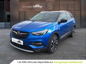 Opel Grandland X occasion année 2021 boite Automatique Annonce Opel Grandland X occasion Essence 1.6 Turbo 180ch Ultimate BVA8 à SANCE