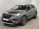 Opel Grandland X occasion année 2019 boite Automatique Annonce Opel Grandland X occasion Essence 1.6 Turbo 180ch Ultimate BVA8 à Évreux