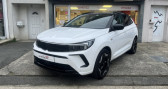 Annonce Opel Grandland X occasion Hybride 1.6 Turbo 300cv Hybride GSE 4x4 EAT8 - Suivi Garantie constr � EPONE