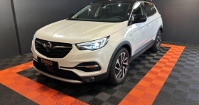 Opel Grandland X occasion 2018 mise en vente à Dijon par le garage EWIGO DIJON SUD - photo n°1