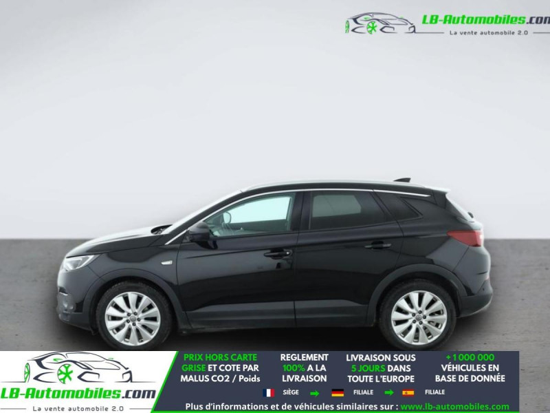 Opel Grandland X 2.0 D 177 ch BVA  occasion � Beaupuy - photo n�6