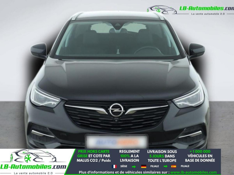 Opel Grandland X 2.0 D 177 ch BVA  occasion � Beaupuy - photo n�5