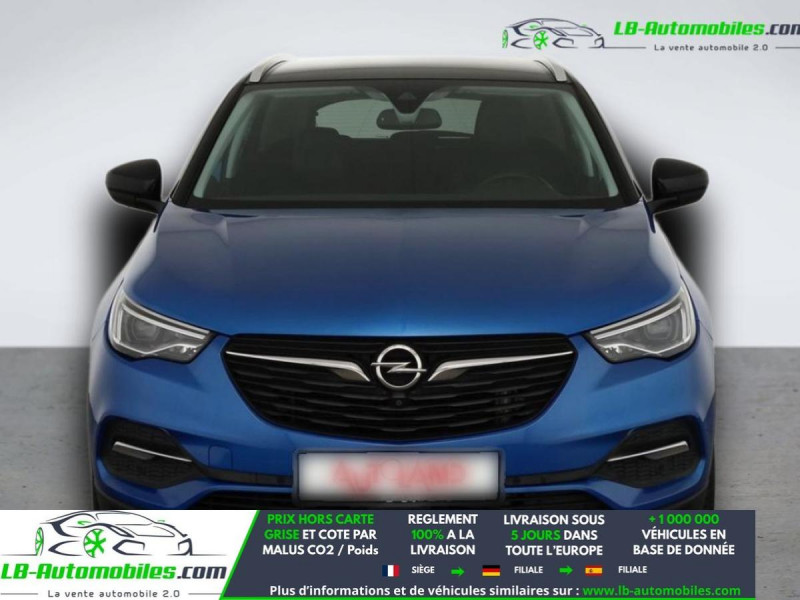Opel Grandland X 2.0 D 177 ch BVA  occasion � Beaupuy - photo n�5