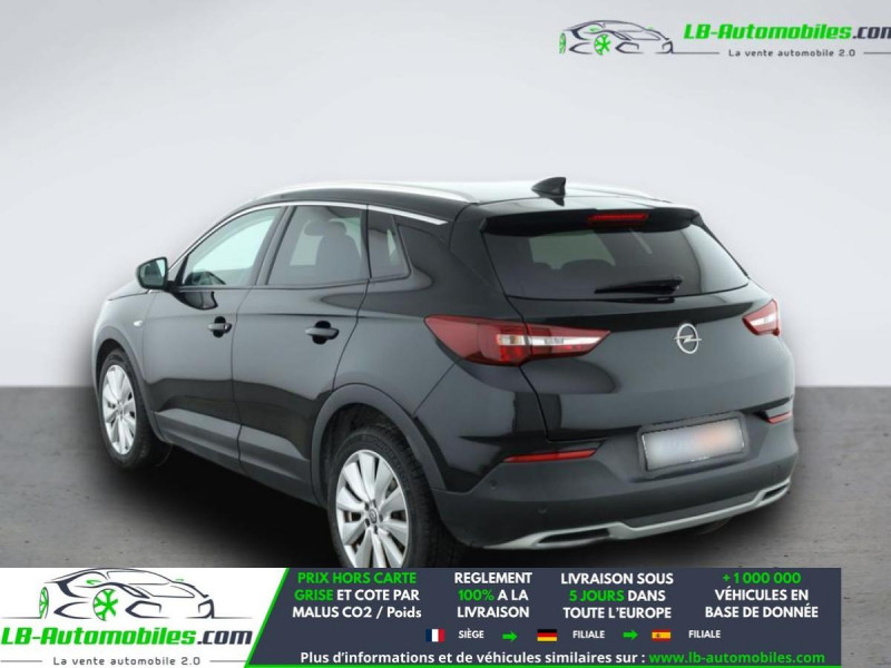 Opel Grandland X 2.0 D 177 ch BVA  occasion � Beaupuy - photo n�4