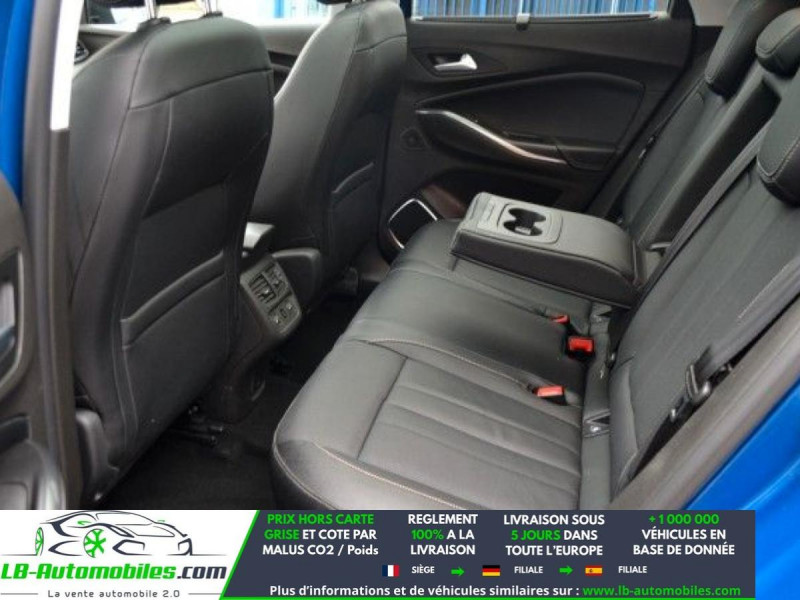 Opel Grandland X 2.0 D 177 ch BVA  occasion � Beaupuy - photo n�7