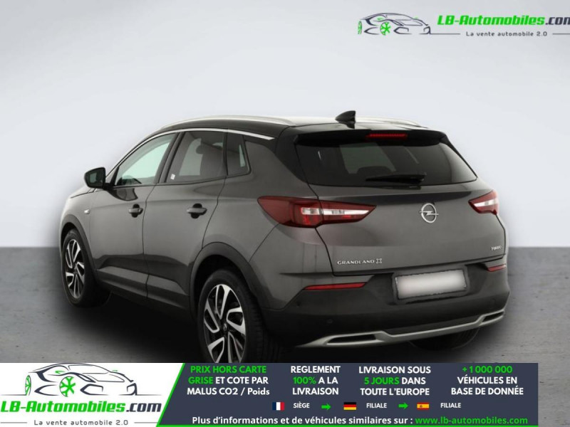 Opel Grandland X 2.0 D 177 ch BVA  occasion � Beaupuy - photo n�4