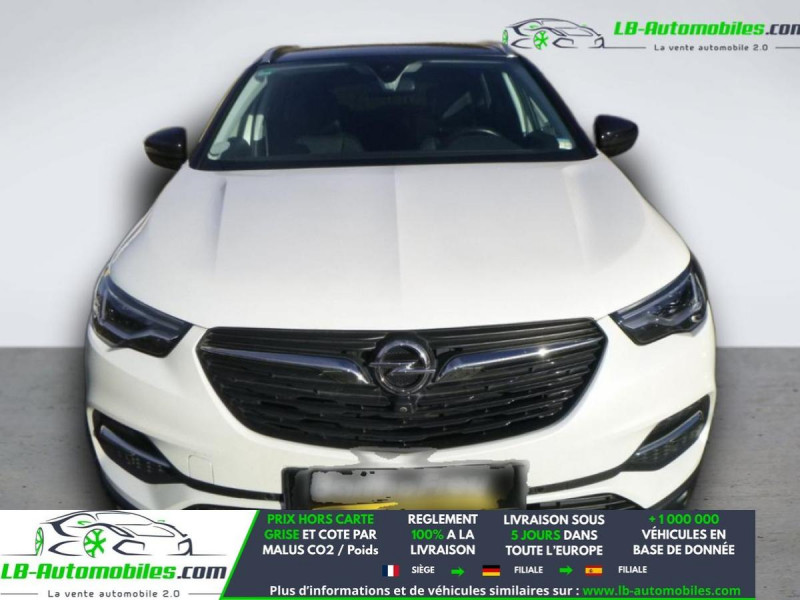 Opel Grandland X 2.0 D 177 ch BVA  occasion � Beaupuy - photo n�4