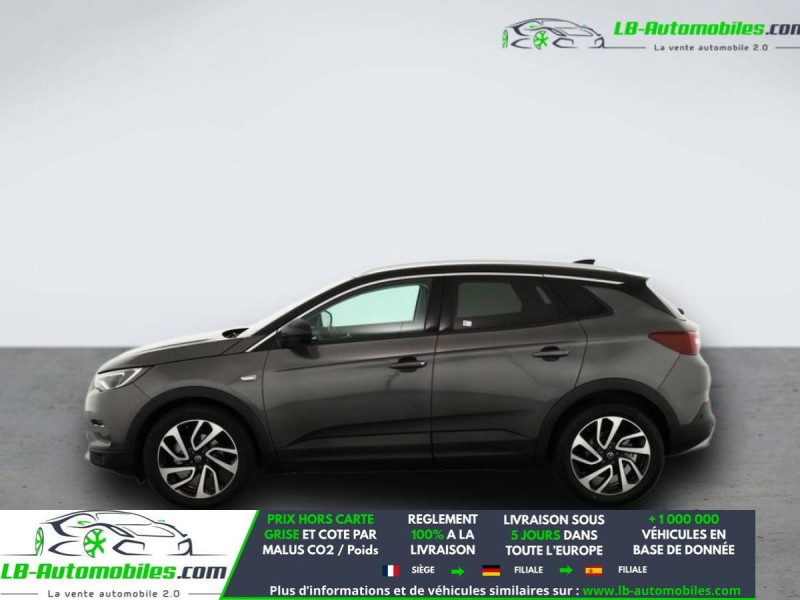 Opel Grandland X 2.0 D 177 ch BVA  occasion � Beaupuy - photo n�6