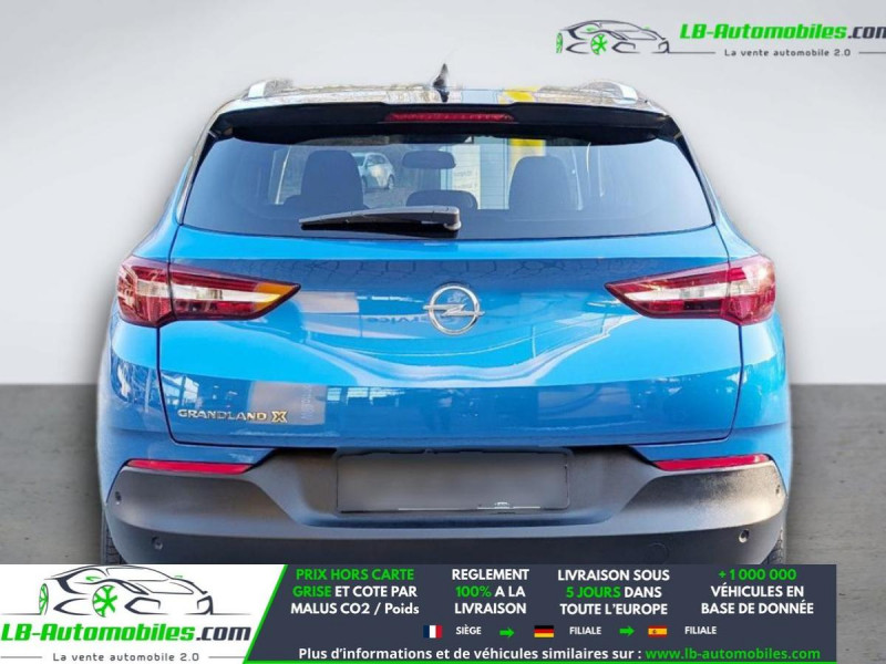 Opel Grandland X 2.0 D 177 ch BVA  occasion � Beaupuy - photo n�6