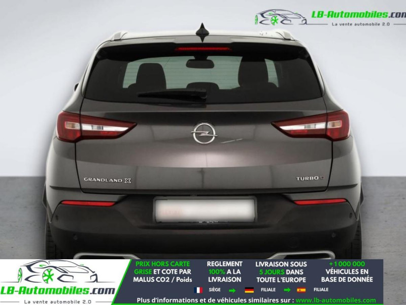 Opel Grandland X 2.0 D 177 ch BVA  occasion � Beaupuy - photo n�7