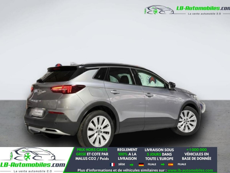 Opel Grandland X 2.0 D 177 ch BVA  occasion � Beaupuy - photo n�4