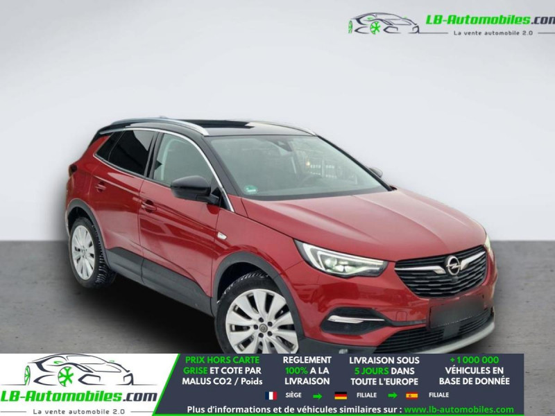 Opel Grandland X 2.0 D 177 ch BVA  occasion � Beaupuy