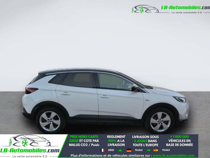 Opel Grandland X 2.0 D 177 ch BVA  occasion � Beaupuy - photo n�4