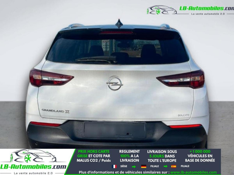 Opel Grandland X 2.0 D 177 ch BVA  occasion � Beaupuy - photo n�7