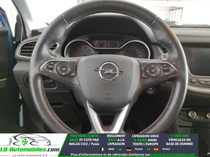 Opel Grandland X 2.0 D 177 ch BVA  occasion � Beaupuy - photo n�4