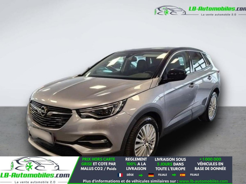 Opel Grandland X 2.0 D 177 ch BVA  occasion � Beaupuy