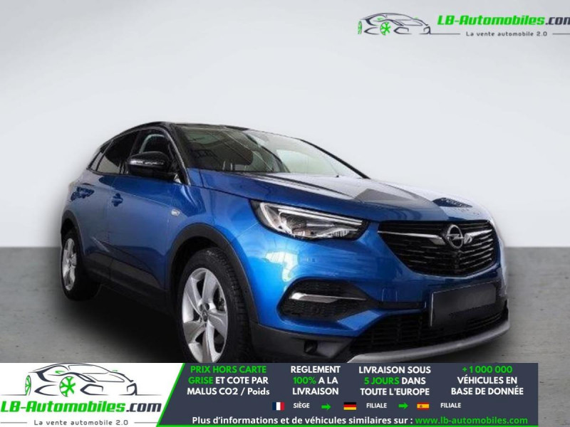 Opel Grandland X 2.0 D 177 ch BVA  occasion � Beaupuy