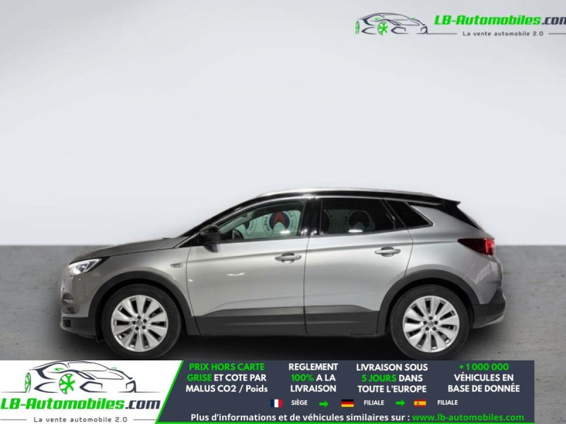Opel Grandland X 2.0 D 177 ch BVA  occasion � Beaupuy - photo n�5