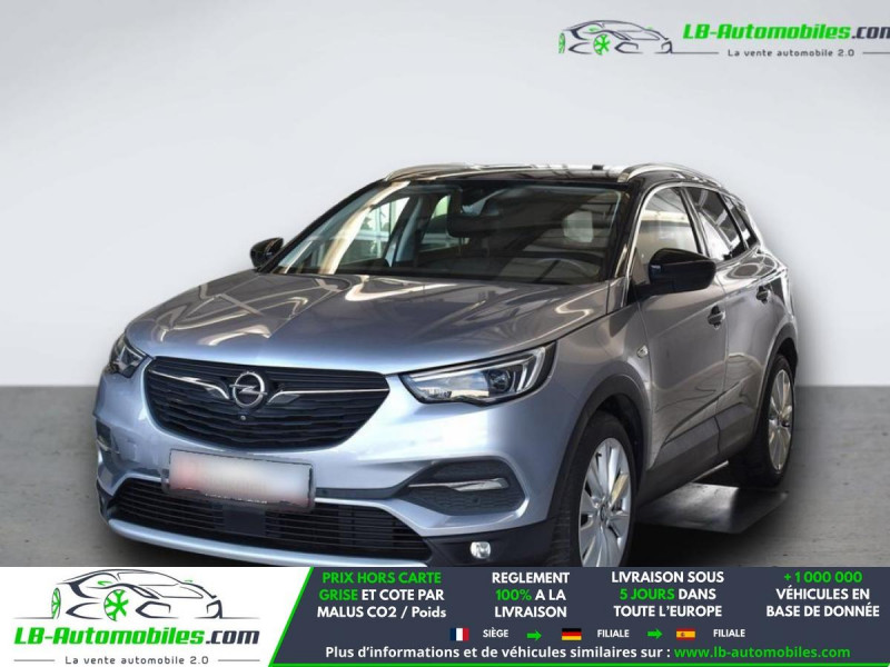 Opel Grandland X 2.0 D 177 ch BVA  occasion � Beaupuy